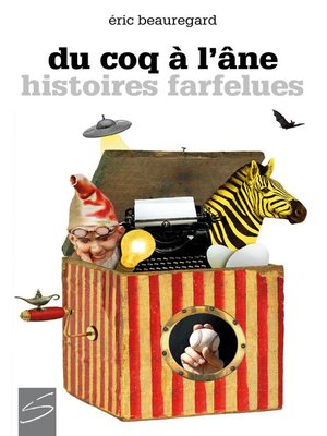 cover image of Du coq à l'âne